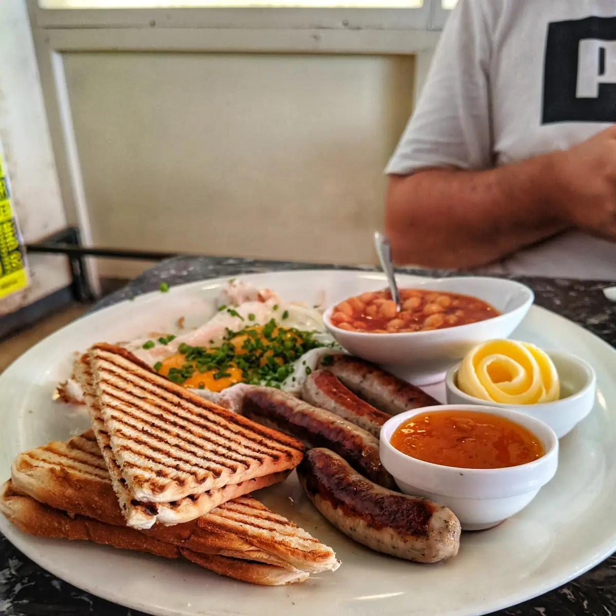 English Breakfast