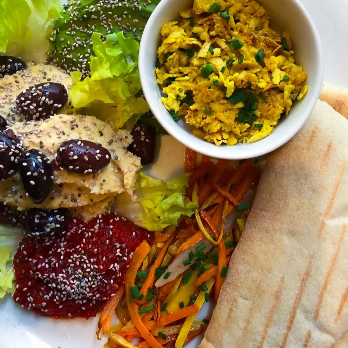 Vegan Breakfast