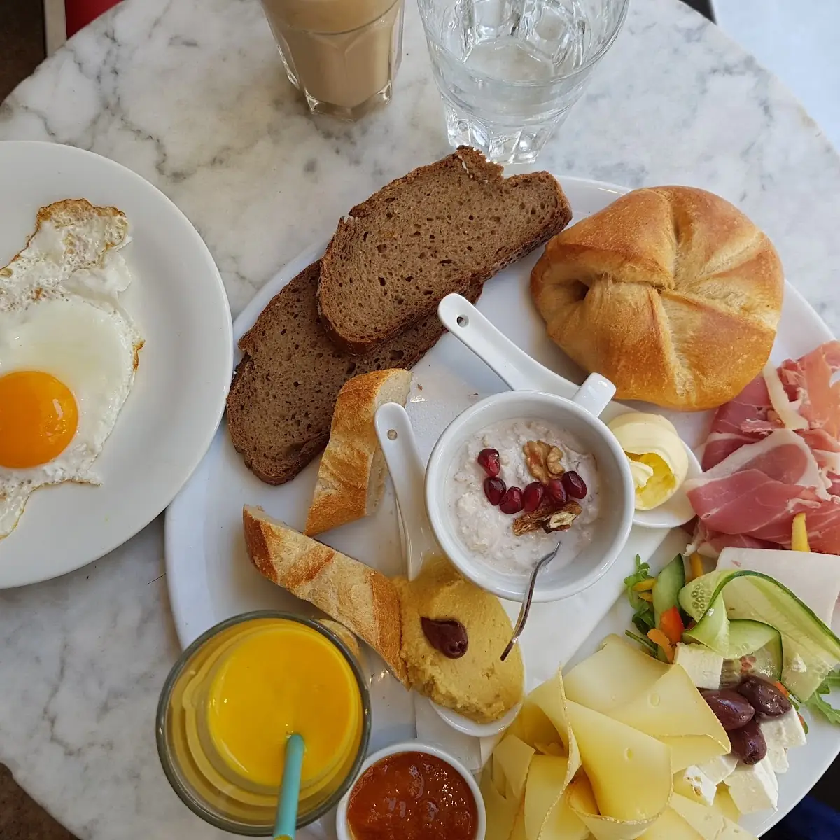 Viennese Breakfast