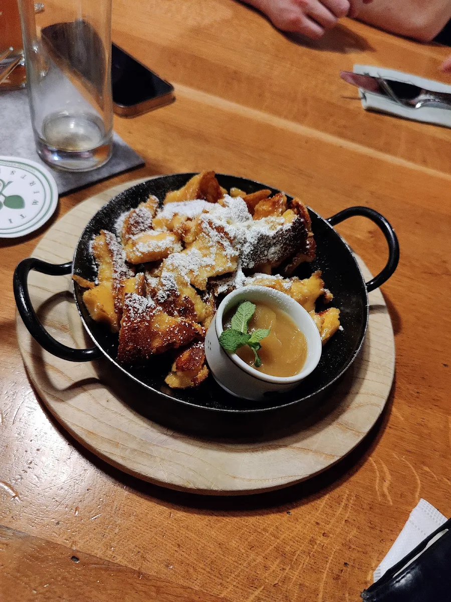 Kaiserschmarren