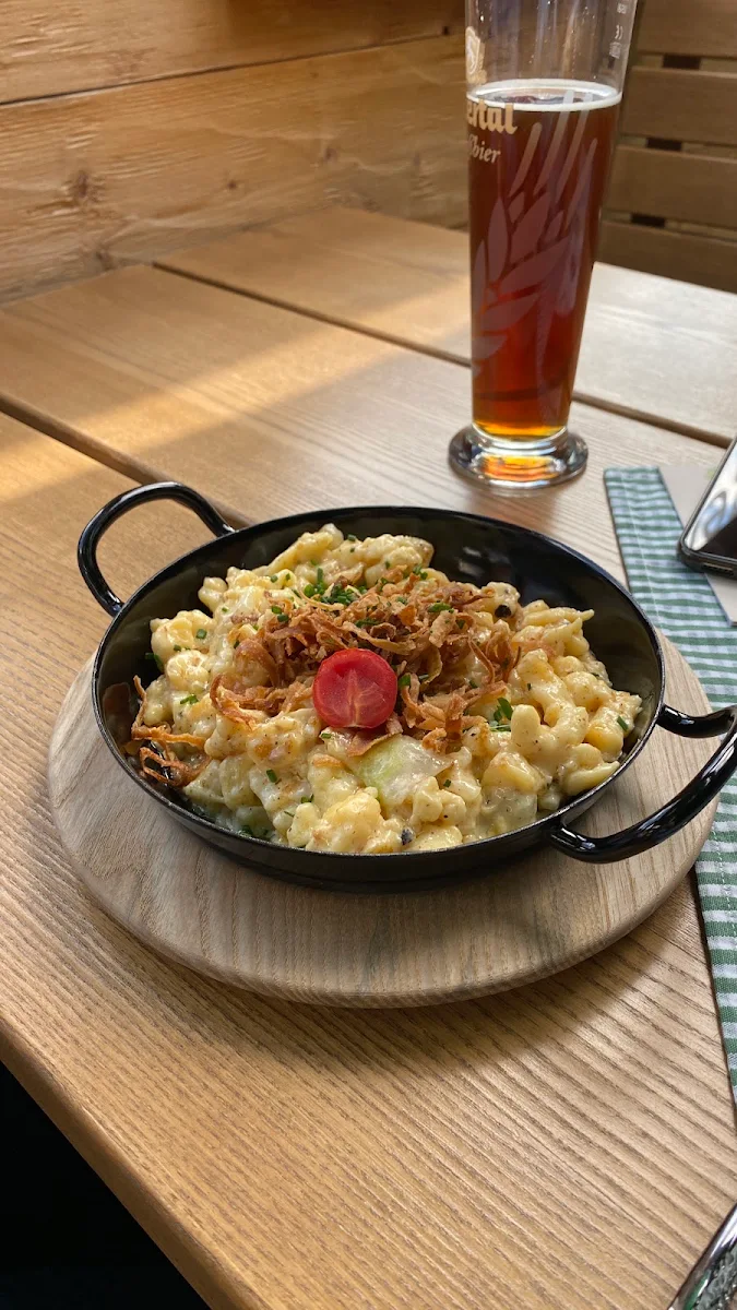 Käsespätzle