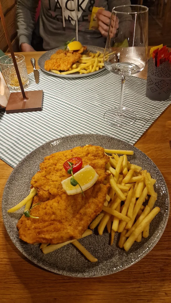 Schnitzel