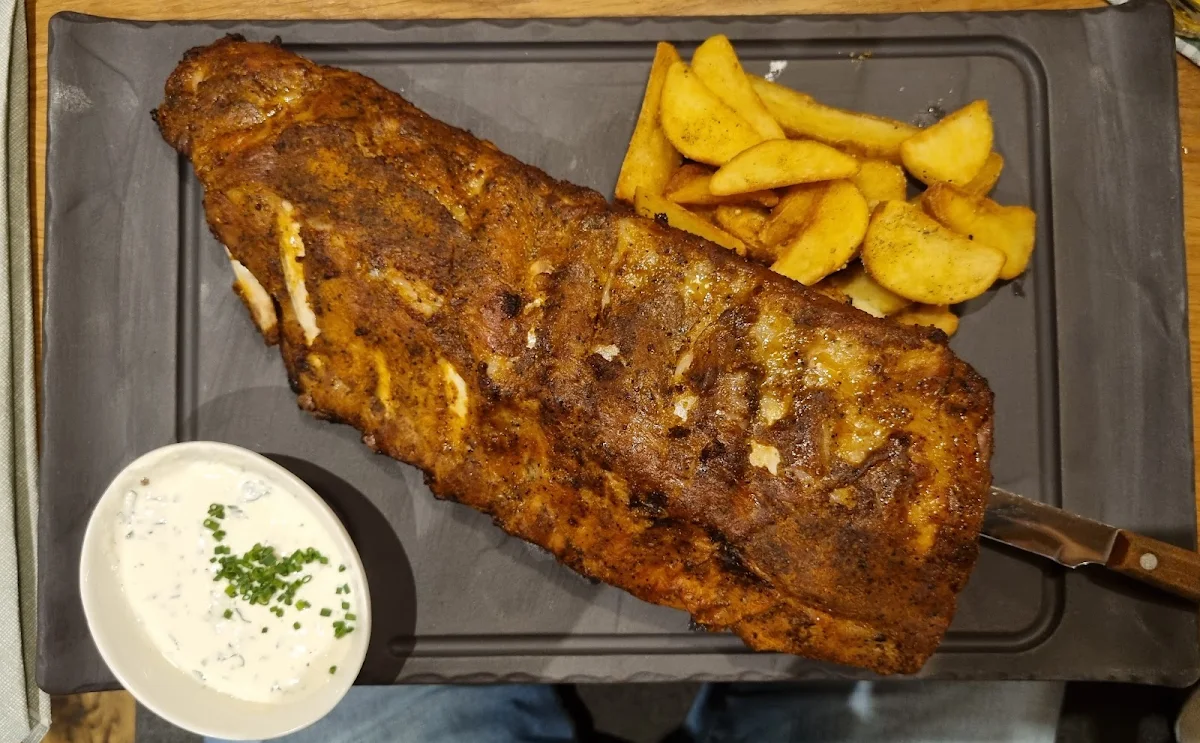 Schweinsrippen