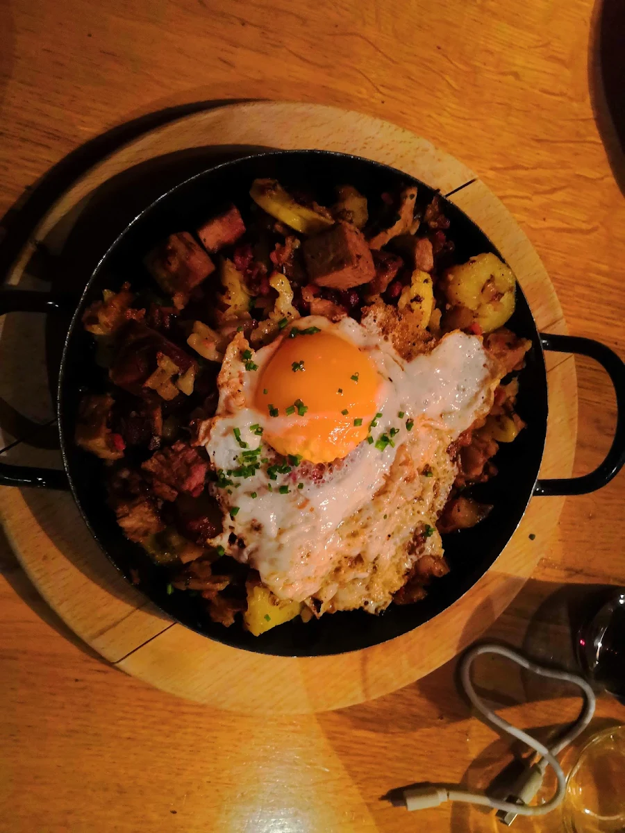 Tiroler Gröst'l