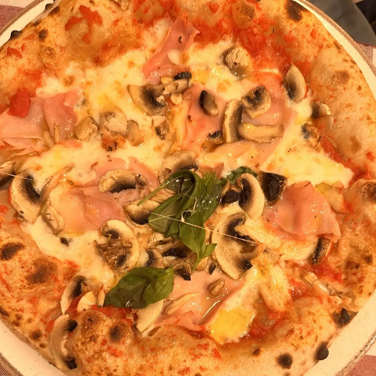 Capricciosa