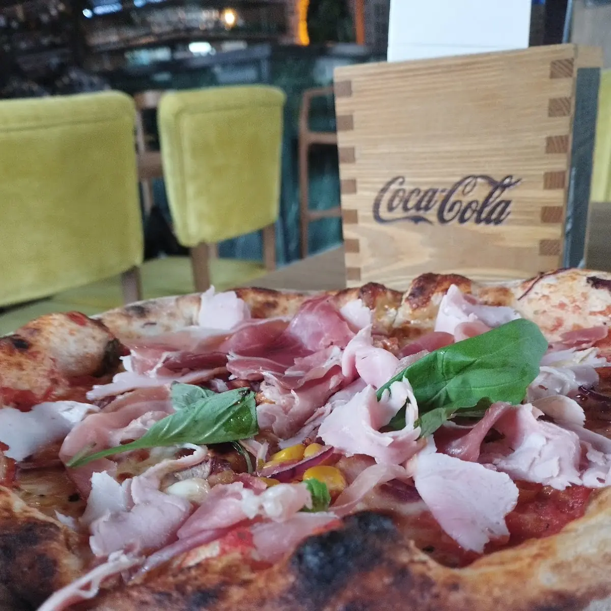 Pongauer Pizza