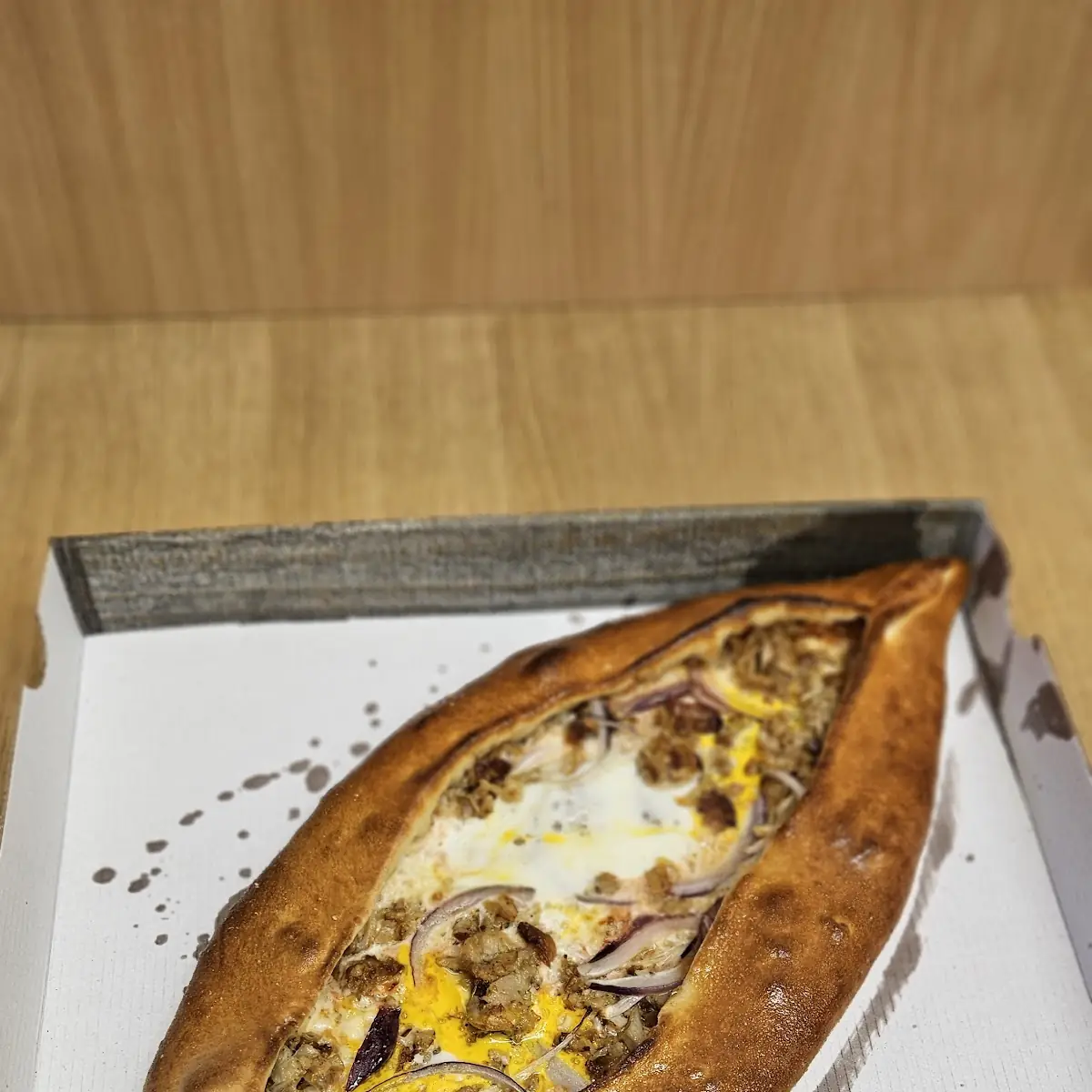 Pide A La Kurdi