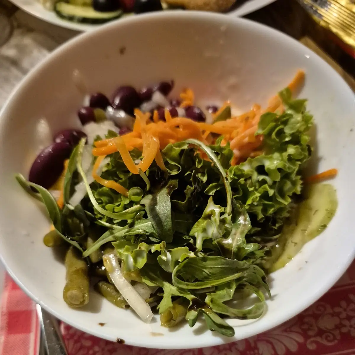 Beilagensalat