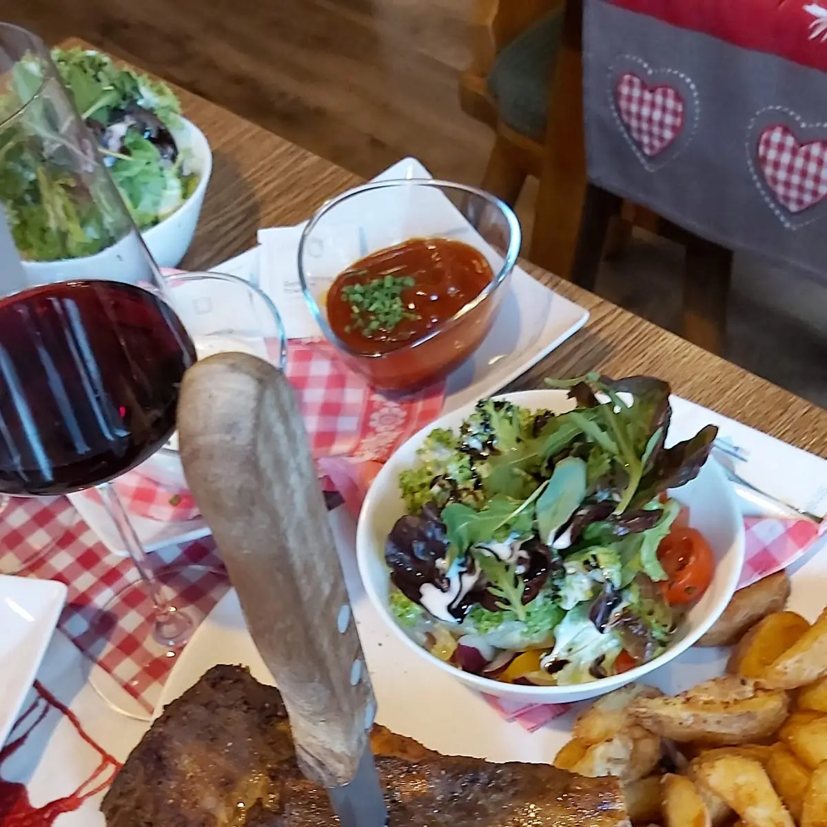 Des Ribs