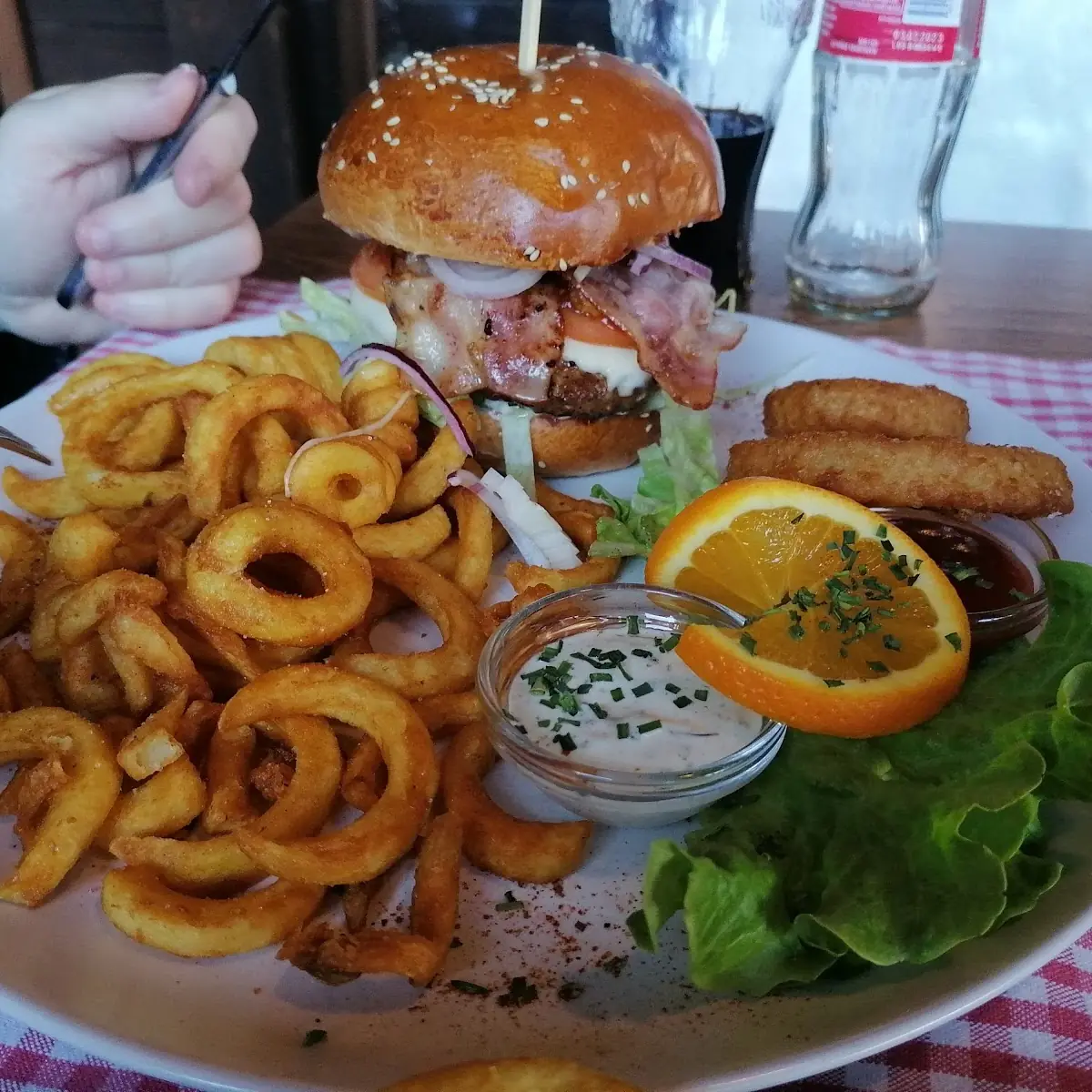 Hüttenburger