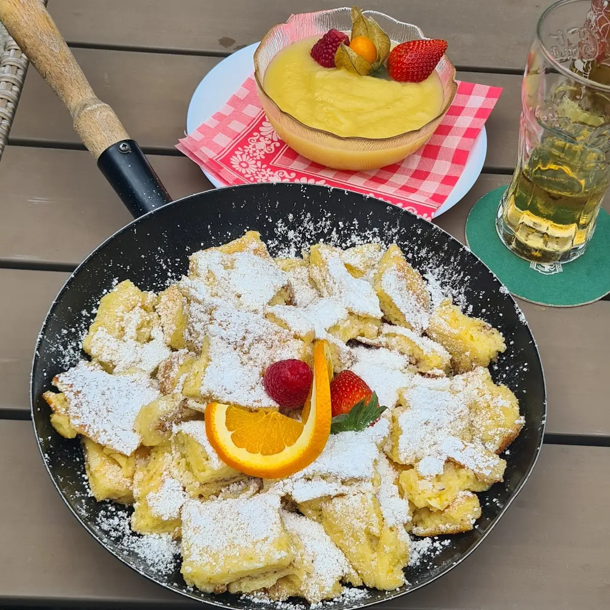 Kaiserschmarrn Sehr Lecker