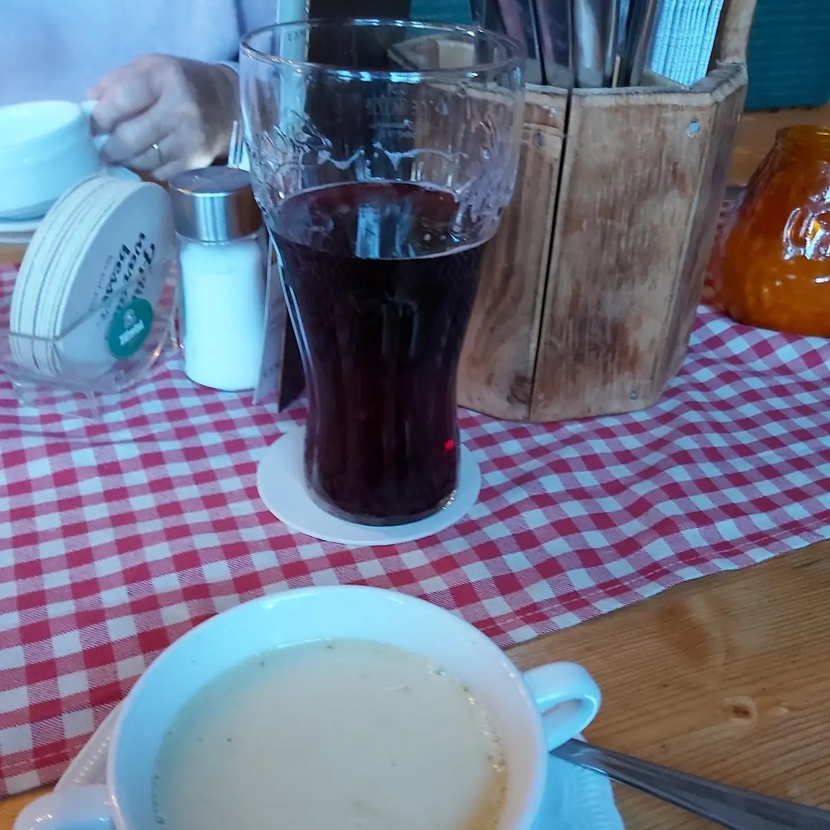Knoblauchsuppe