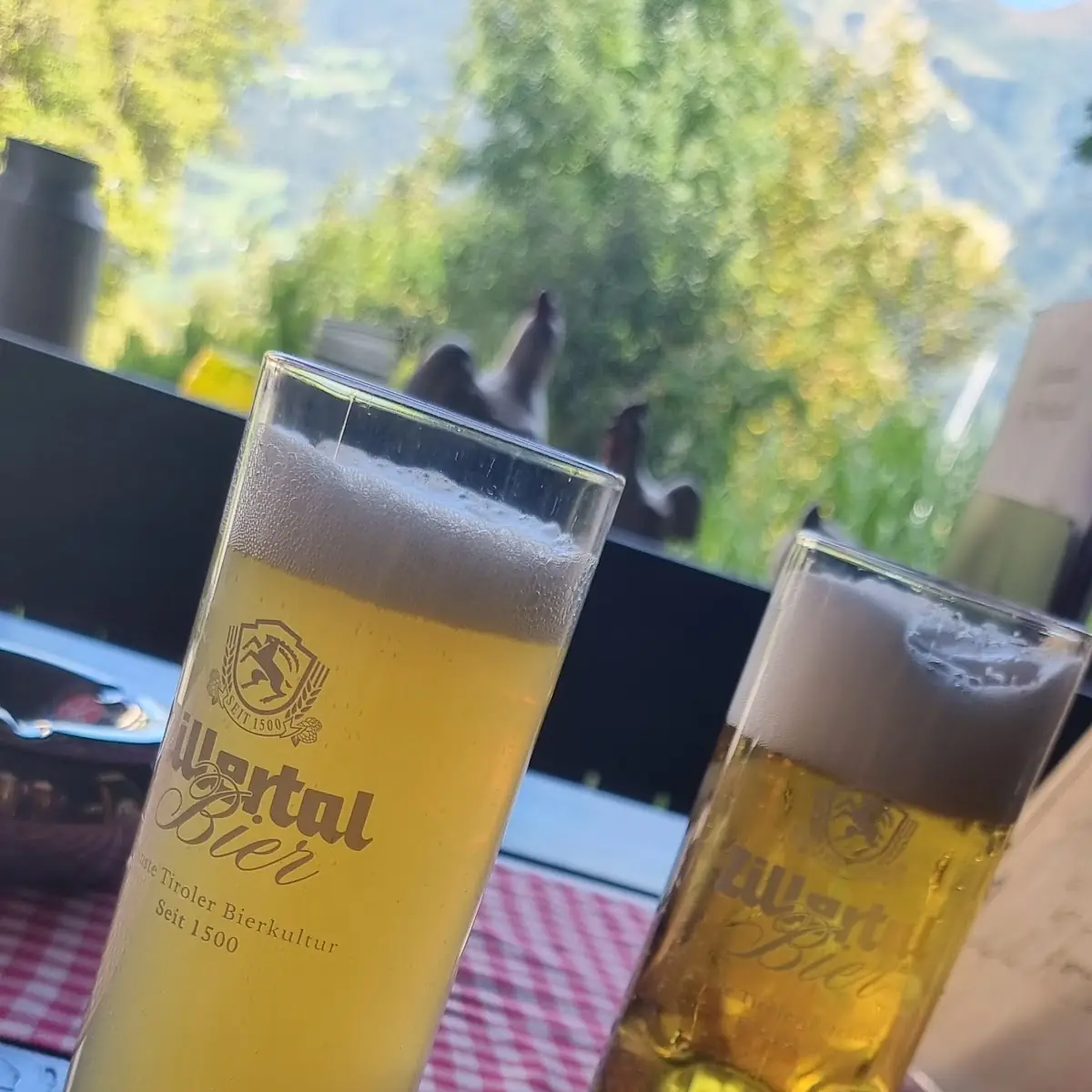 Radler Und Bier