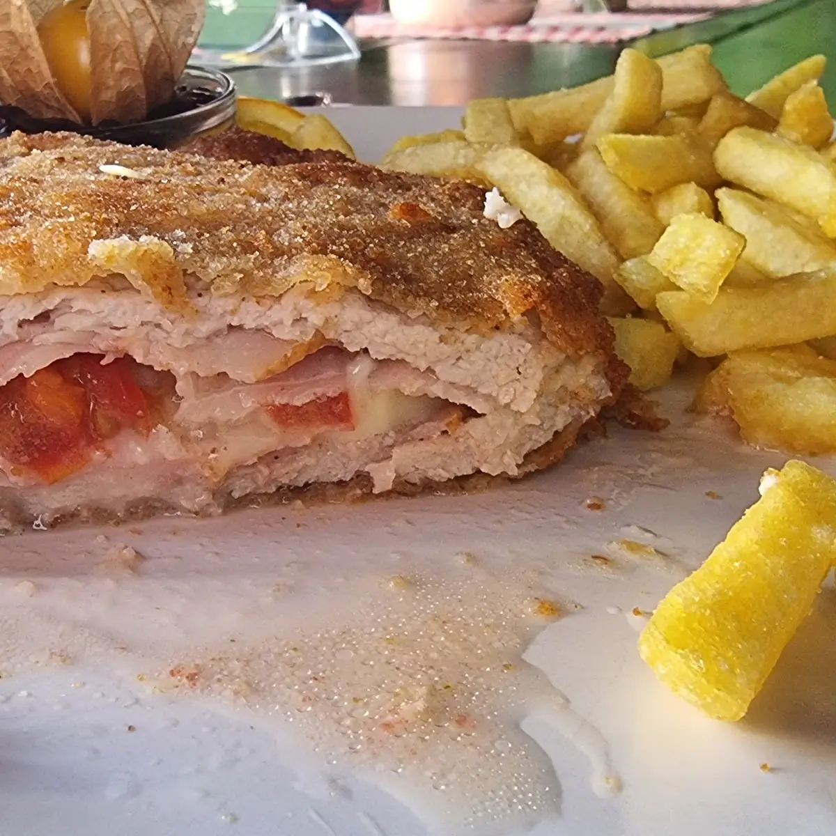 Tomaten Und Käse