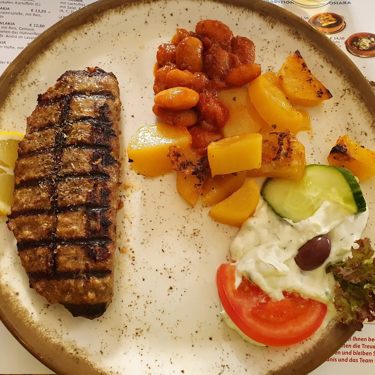 Bifteki