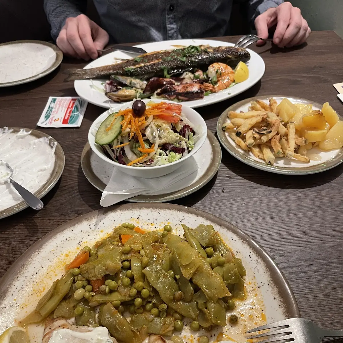 Huhn Mit Gemüse