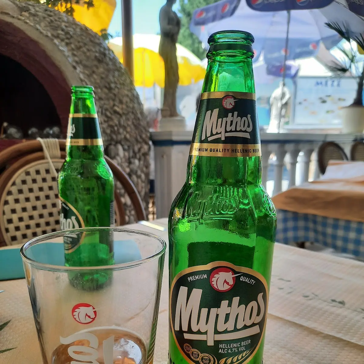 Mythos Bier