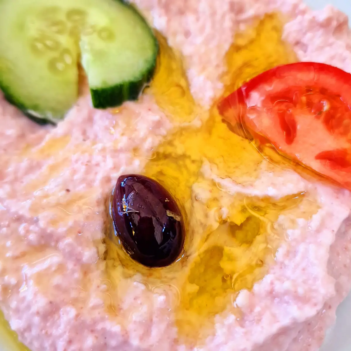 Taramasalata