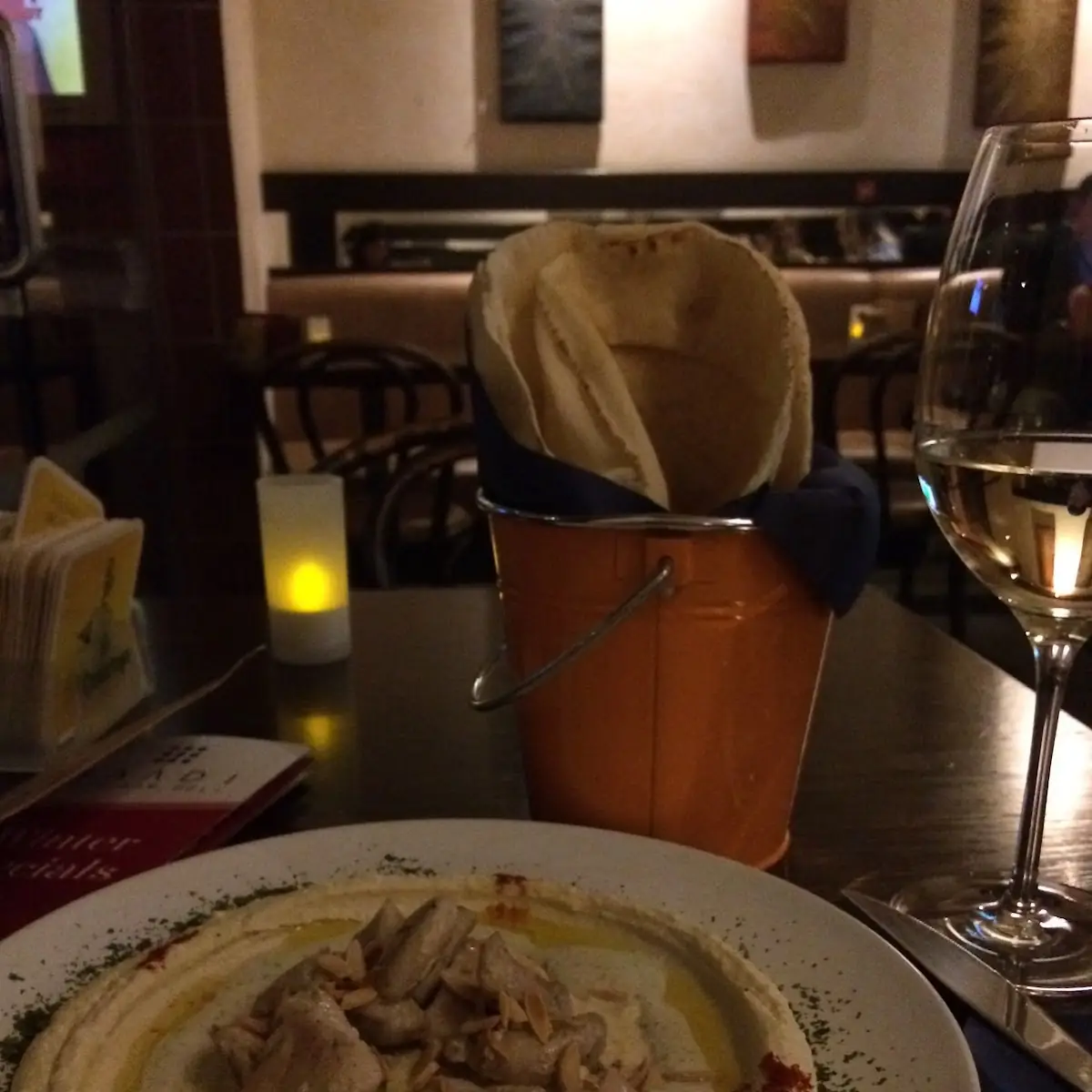 Almond Chicken