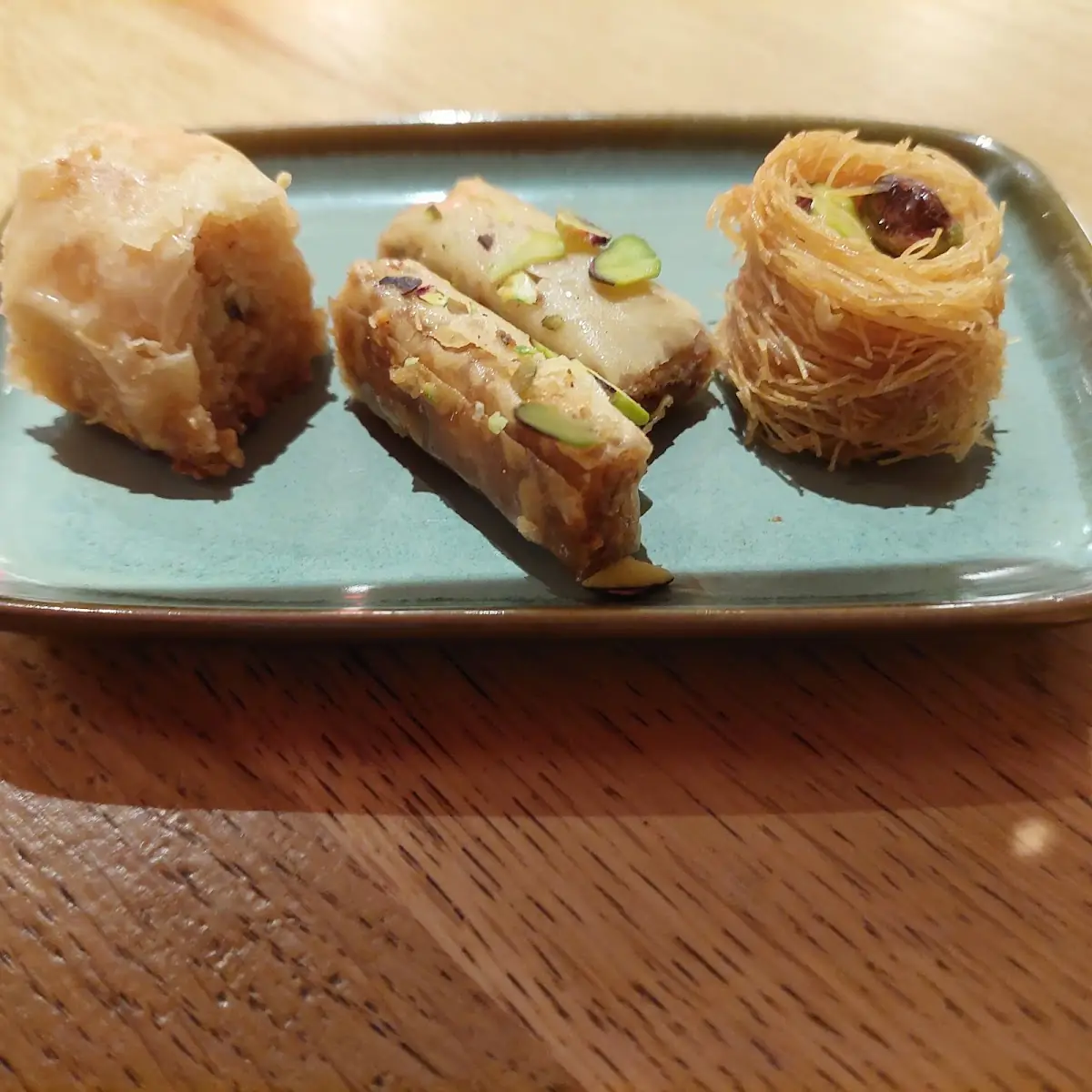Baklava Mix