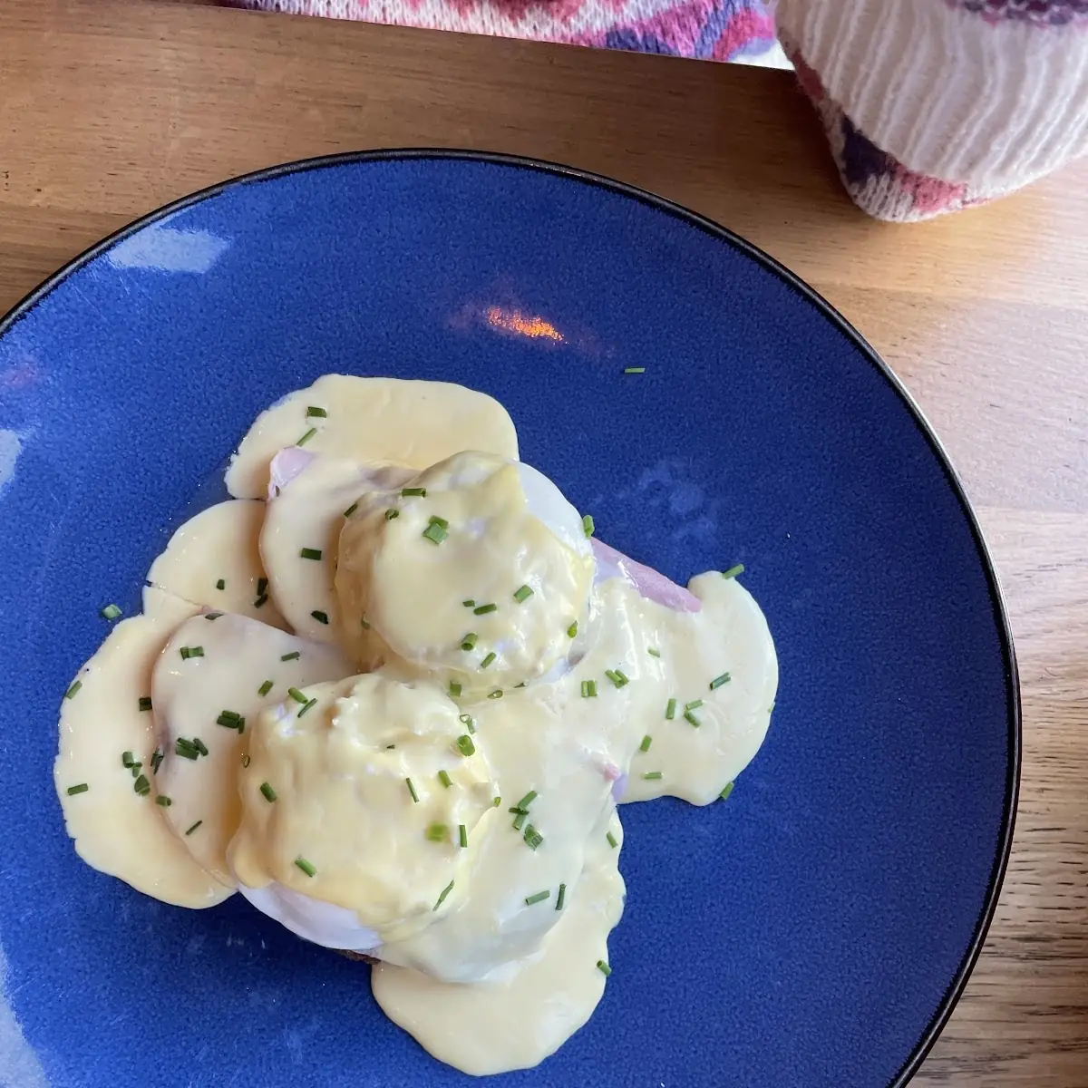 Eggs Benedict