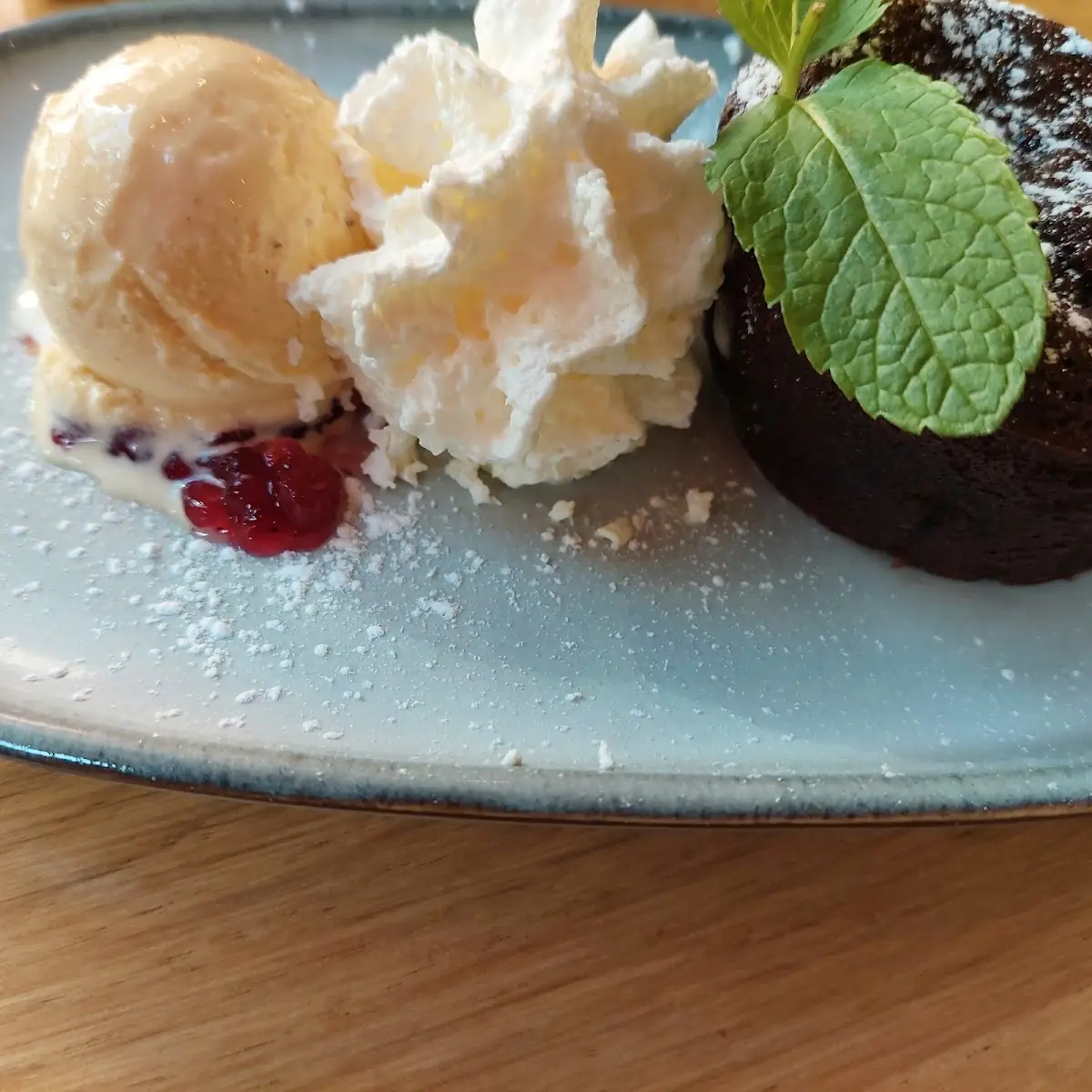 Espresso Vanilleis