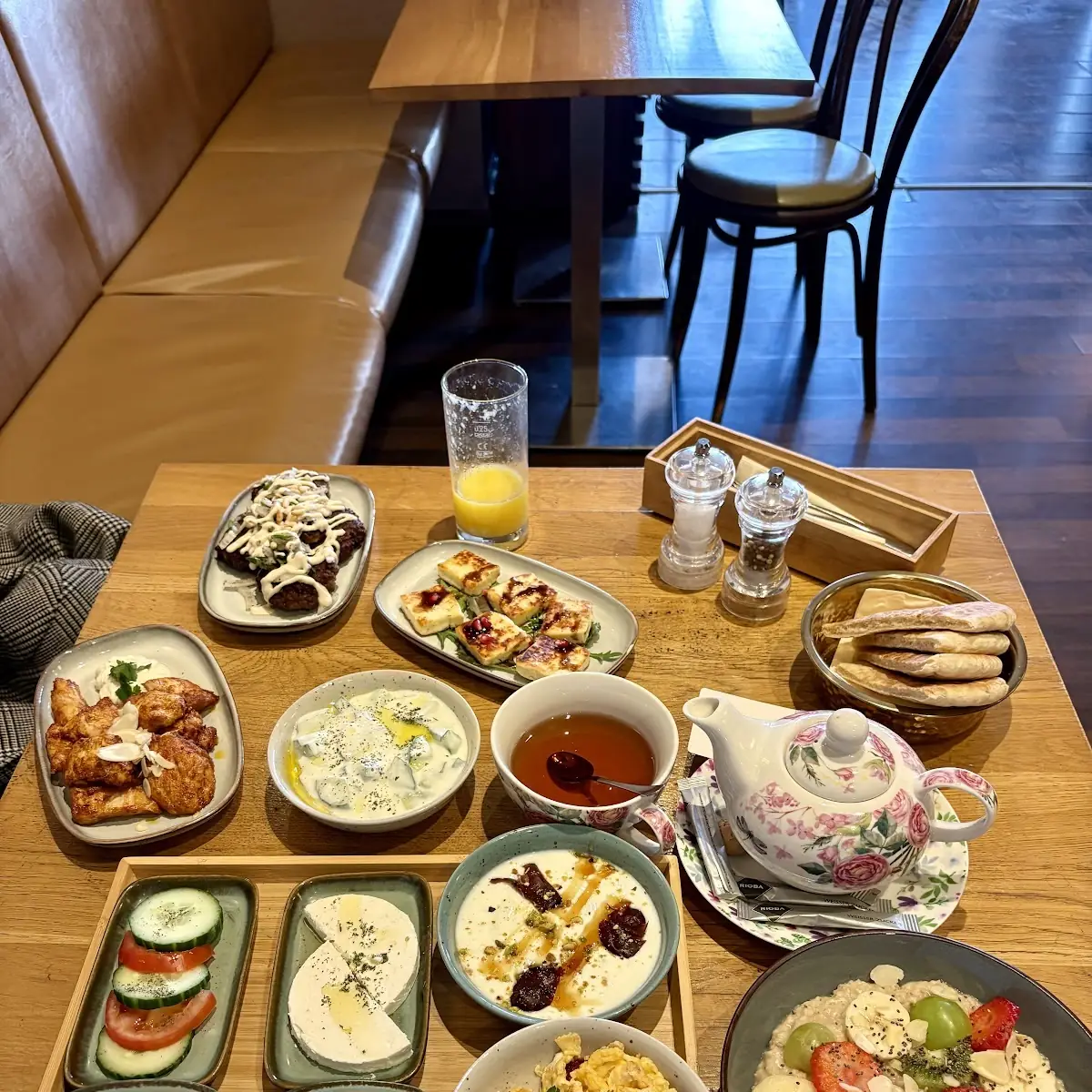 Mezze Vegan