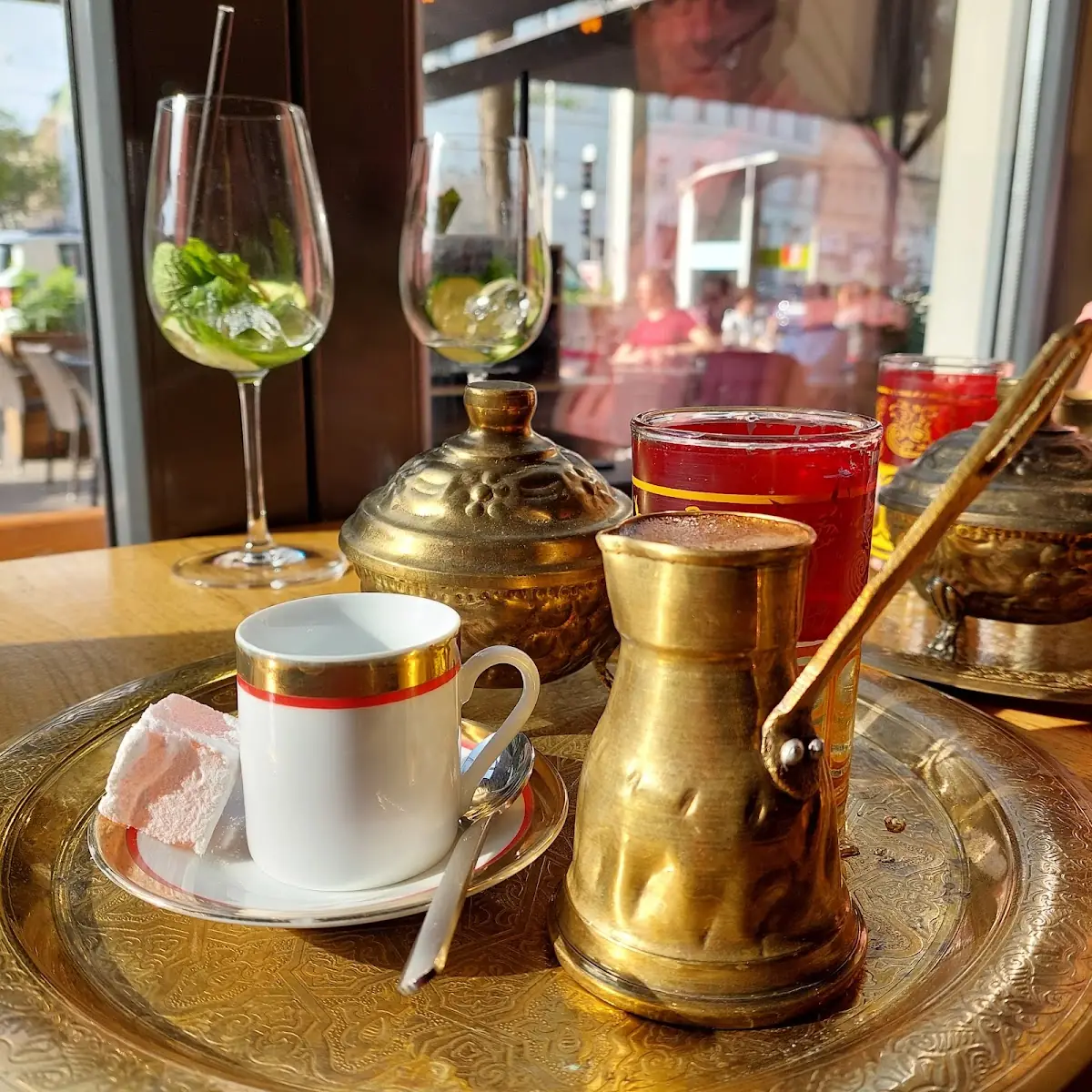 Türkischer Kaffee