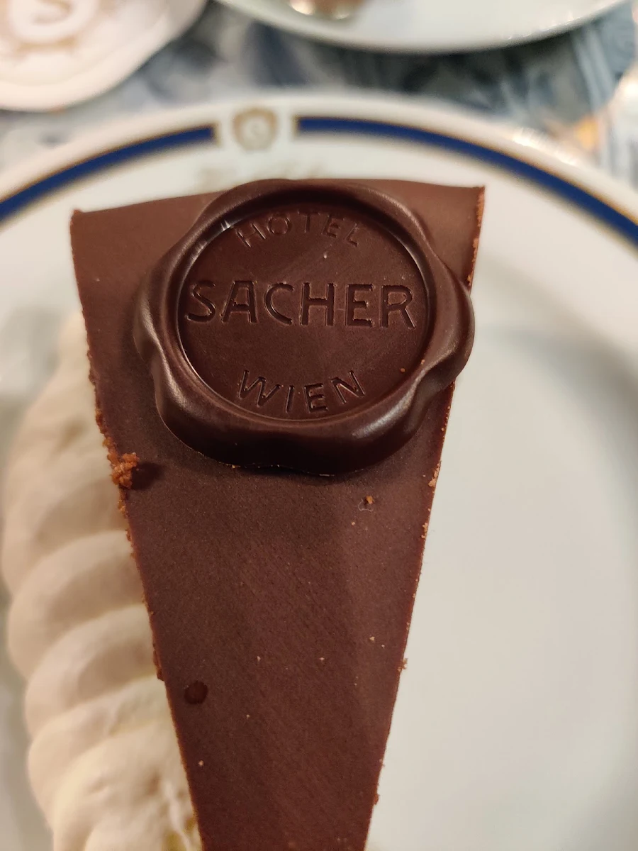 Sachertorte
