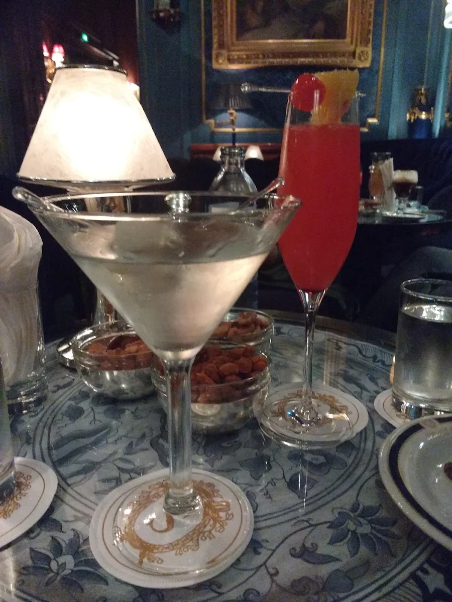 Spezial Cocktails