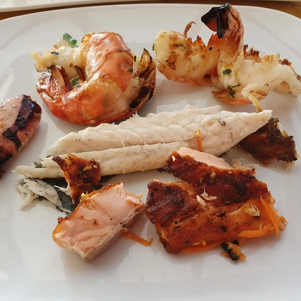Fischplatte Für 2