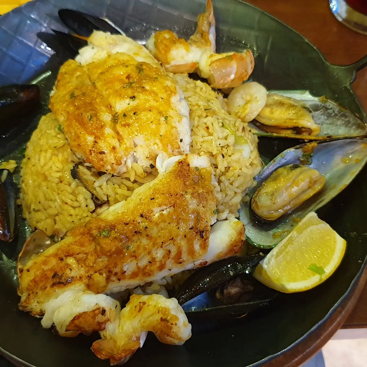 Paella