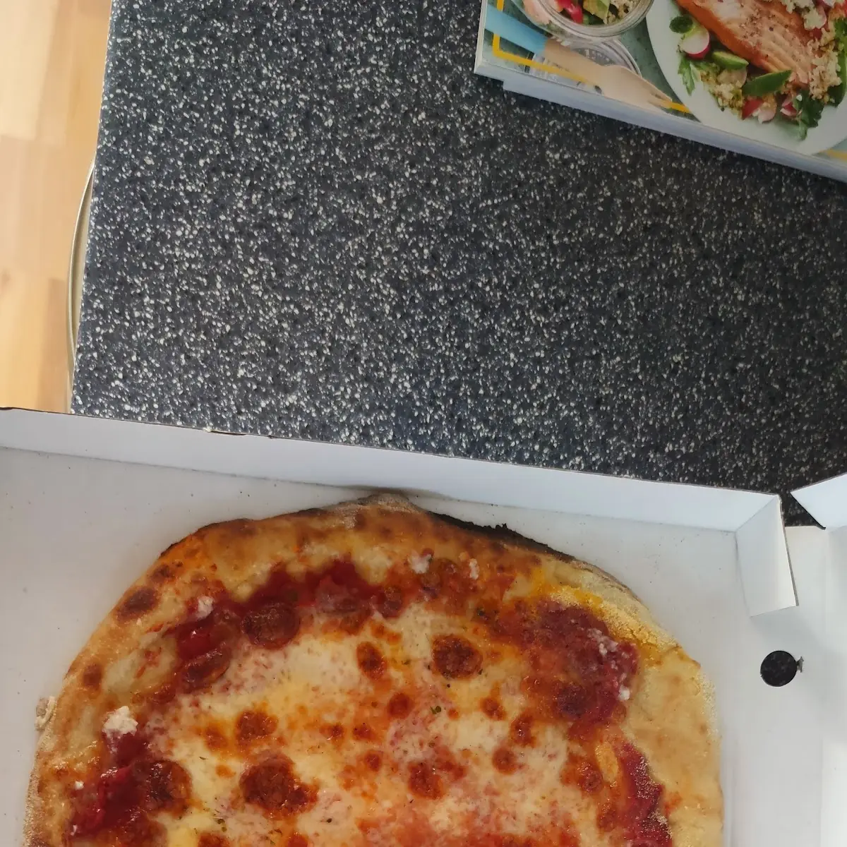 Pizza Margherita