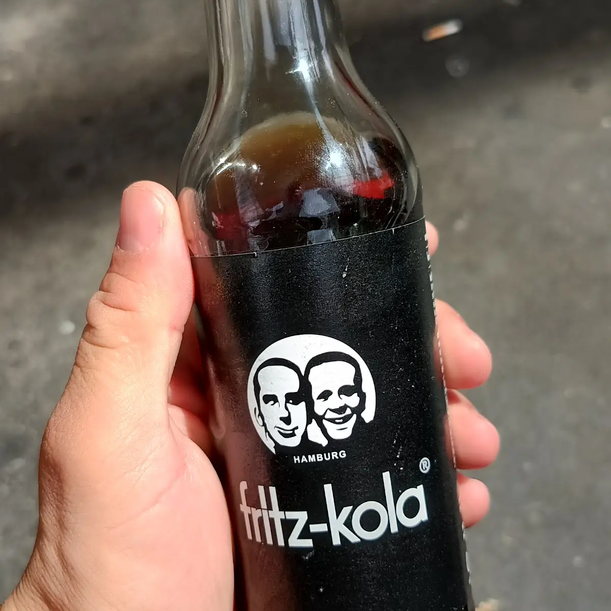 Fritzz-cola