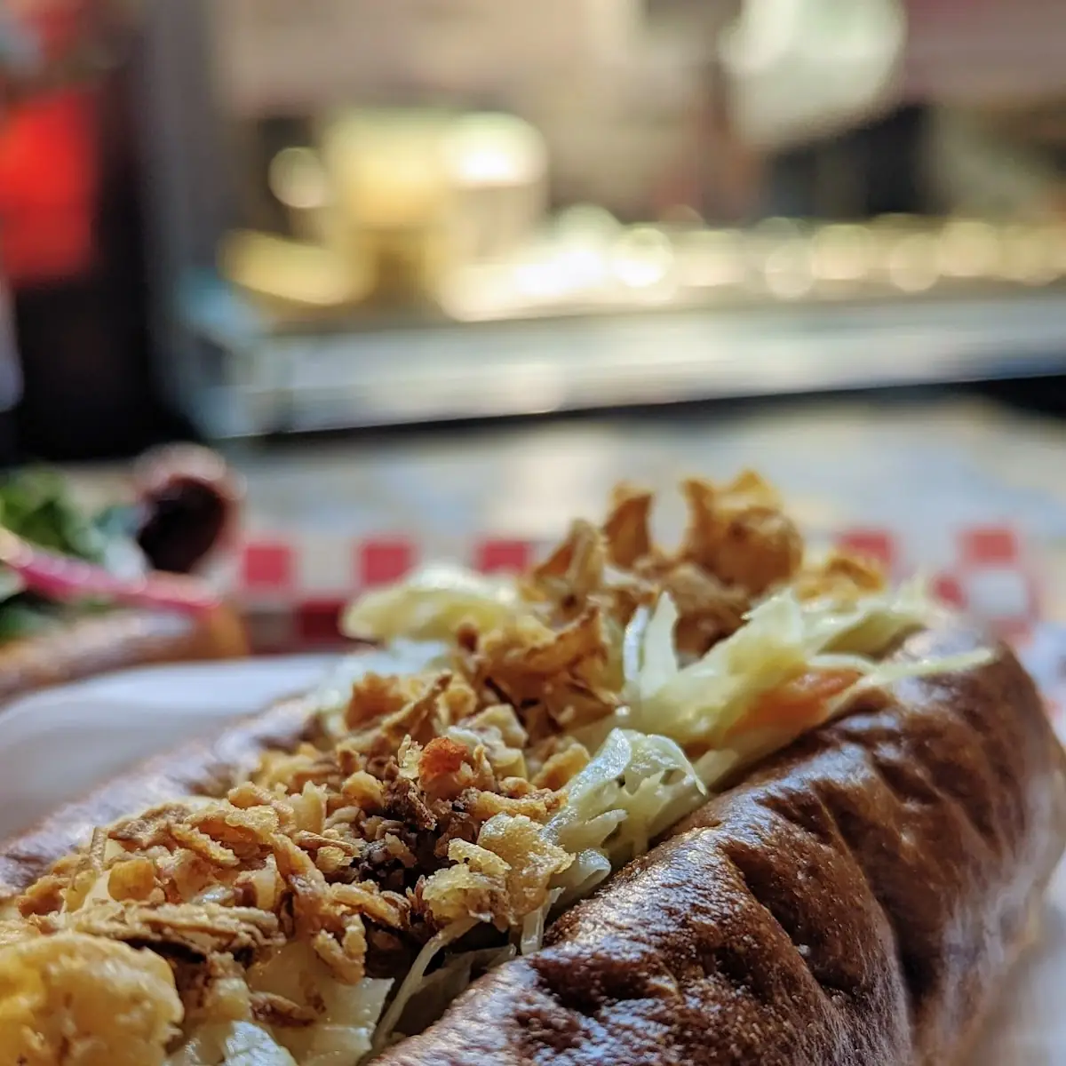 Kraut Dog