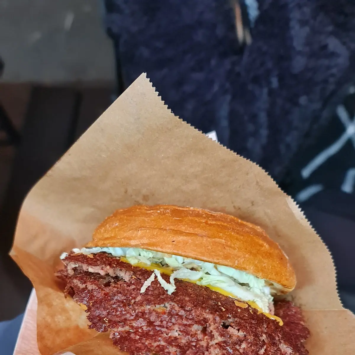 Smash Burger Double