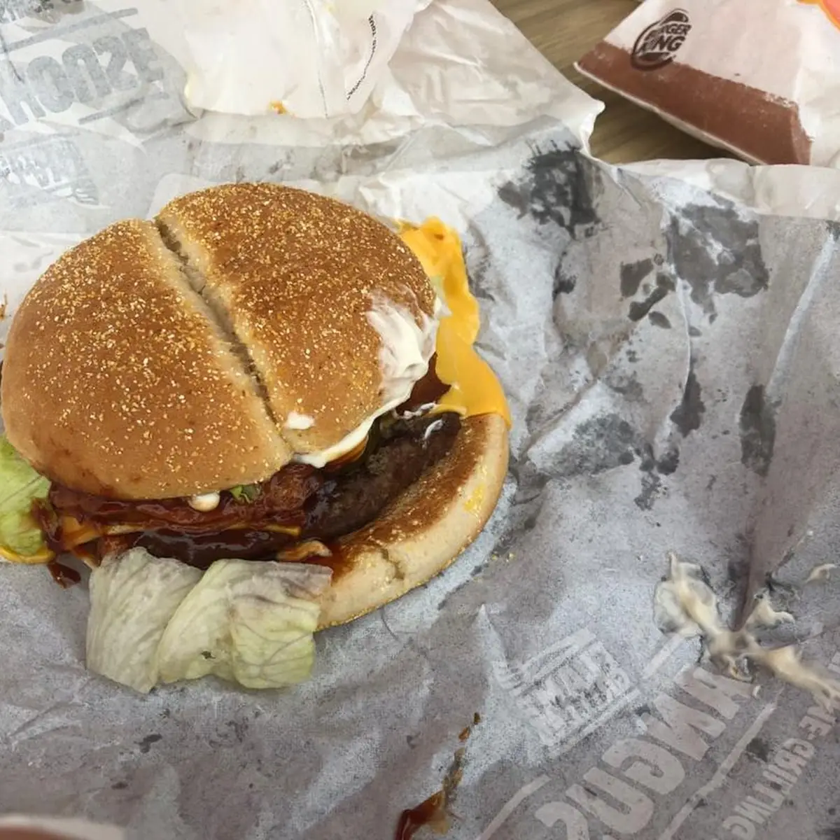 Steakhousekäse Burger