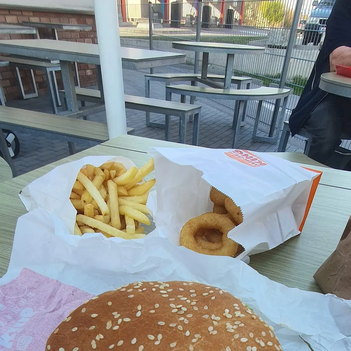 XXL Whopper