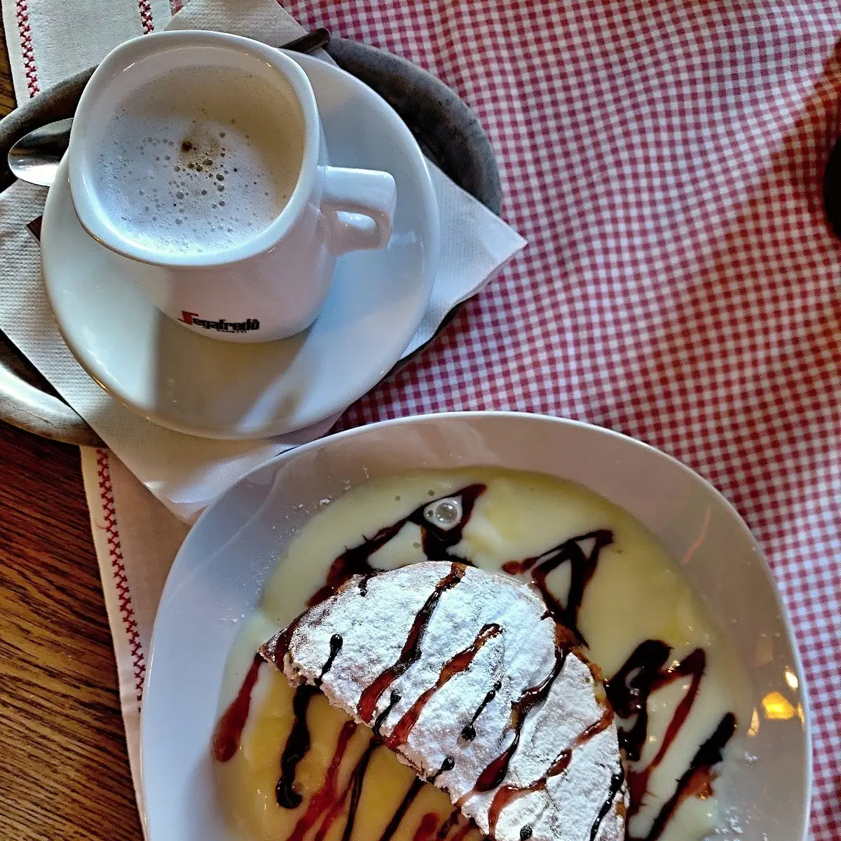 Apfelstrudel Kombi
