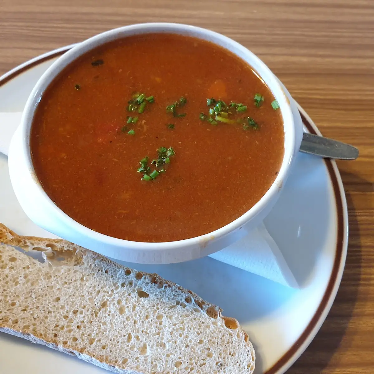 Gulaschsuppe