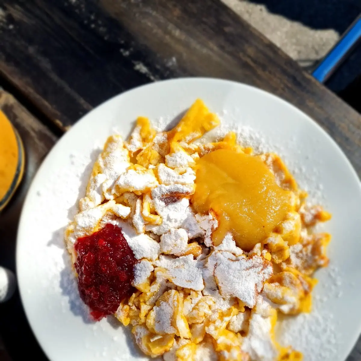 Kaiserschmarren Groß