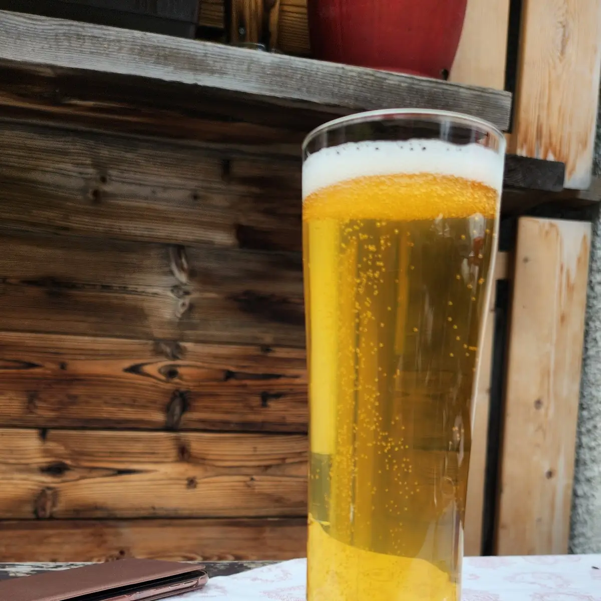 Kleines Bier