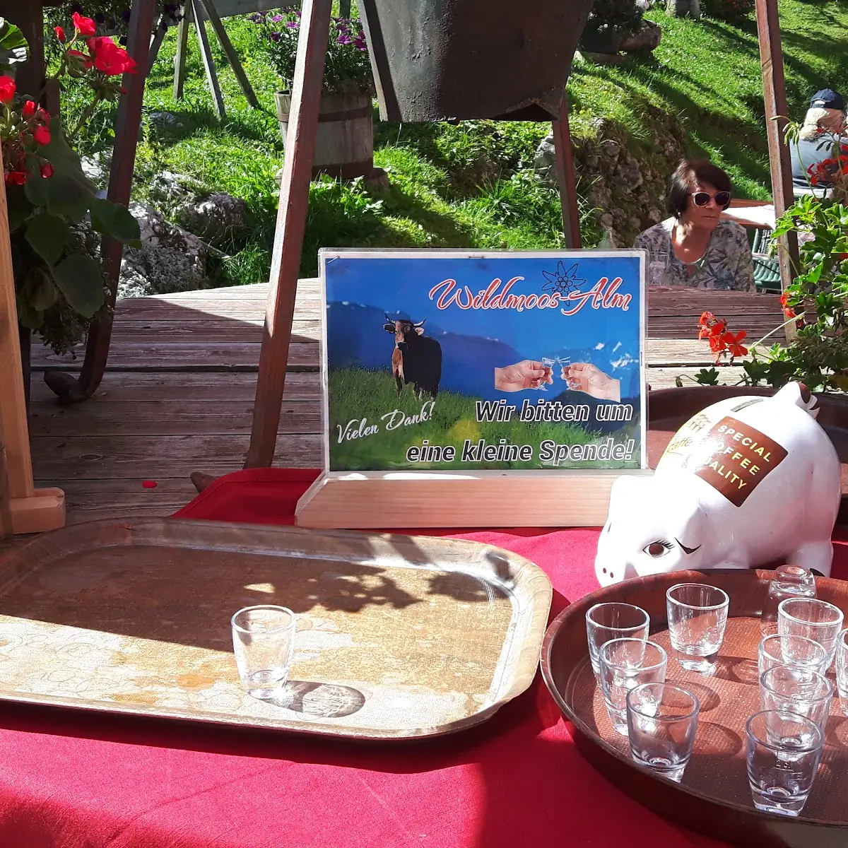 Marillenschnaps