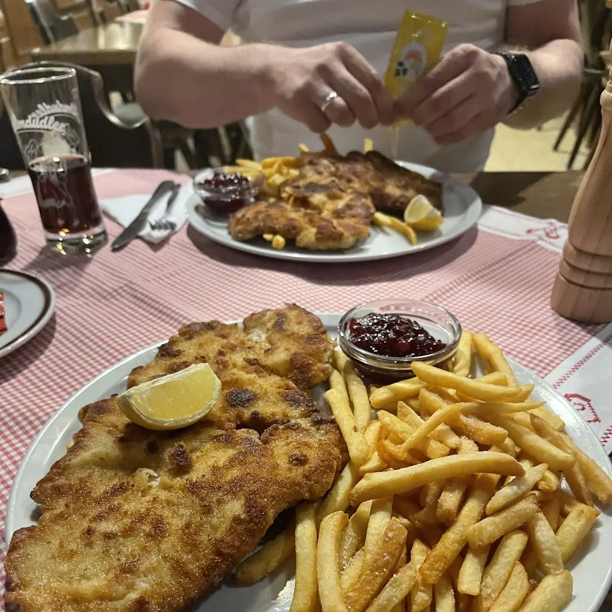 Wiener Schnitzel Wiener Art