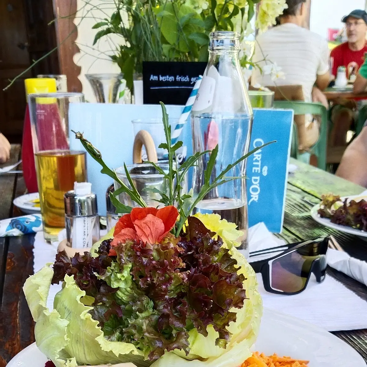 Gemischter Salat
