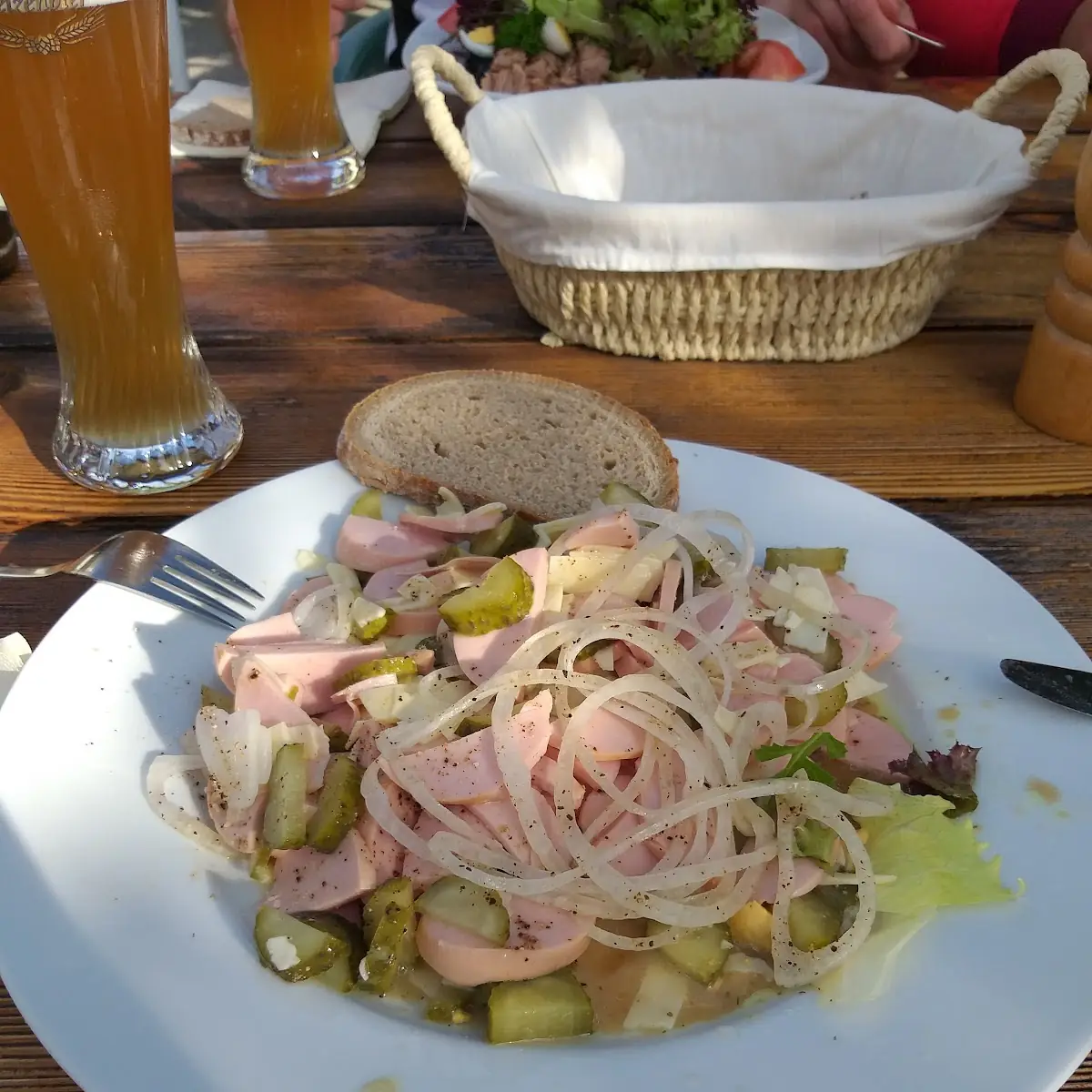 Lumpensalat