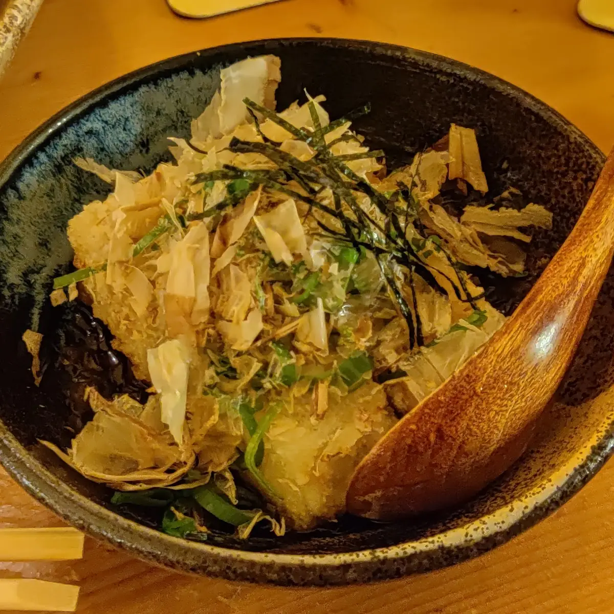 Agedashi Tofu