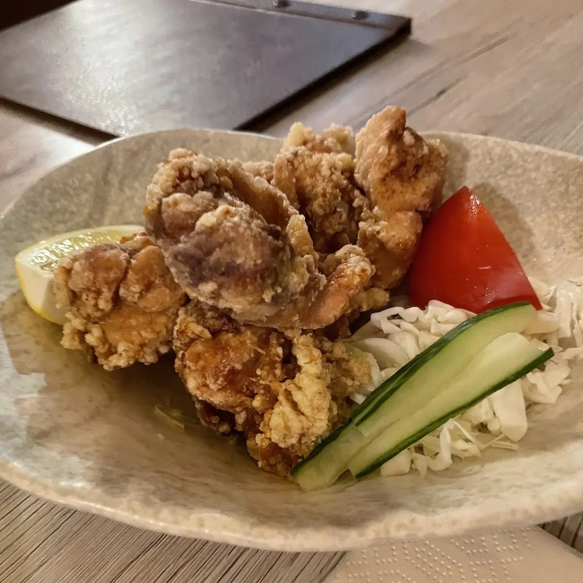Chicken Karaage