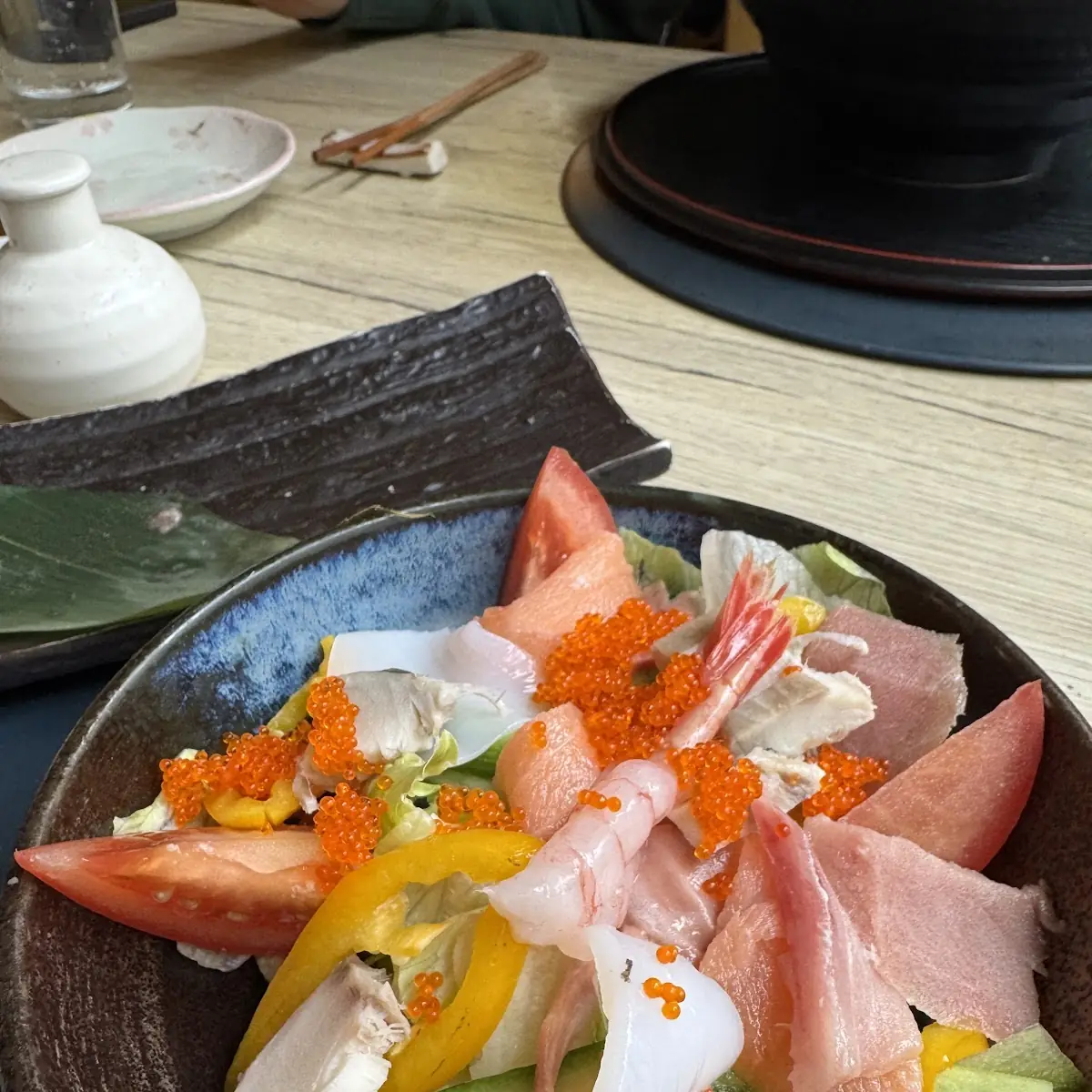 Chirashi Sushi