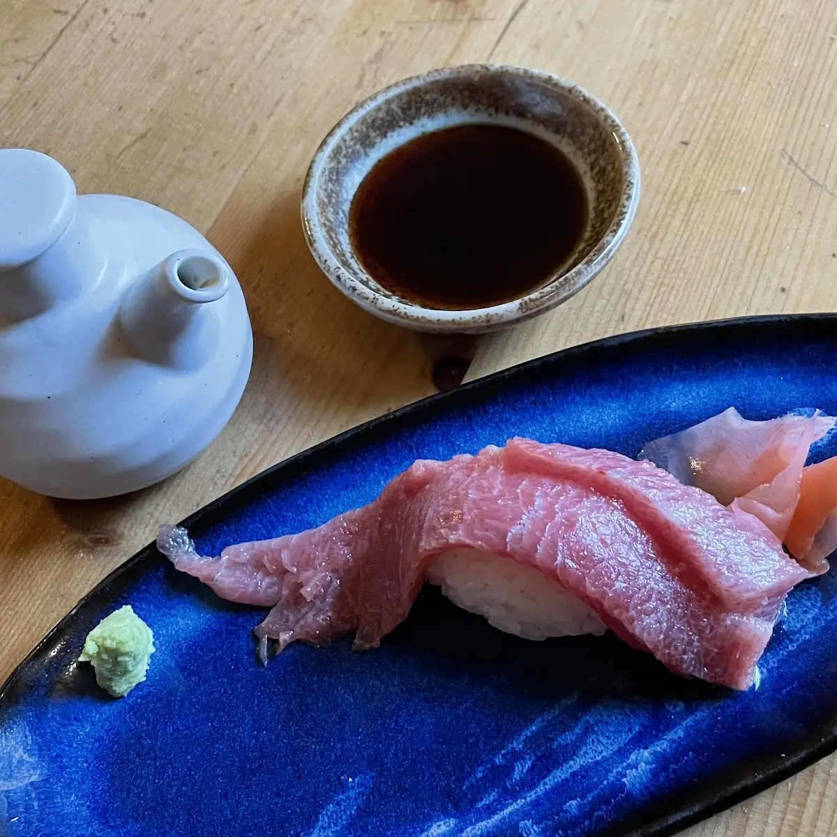 Maguro Misozuke